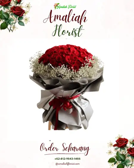 Buket Bunga Sambigede